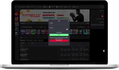 SupaBets site